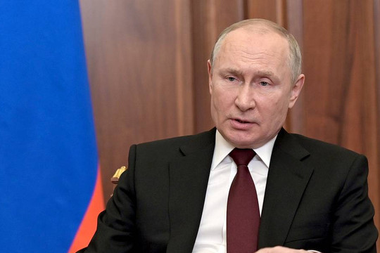 Ông Putin cảnh báo hậu quả xung đột trực tiếp Nga – NATO