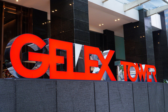Gelex (GEX) đặt mục tiêu có 20 khu công nghiệp, quỹ đất tăng thêm từ 2.000-3.000ha