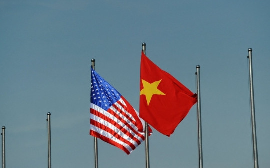 Phái đoàn doanh nghiệp lớn nhất nước Mỹ đến Việt Nam: Một 'đại bàng' nhanh chóng ký MOU 500 triệu USD