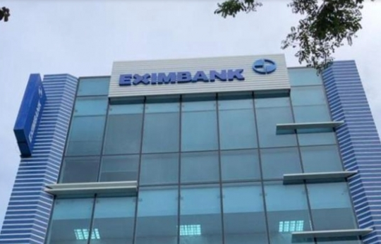 Giữa lùm xùm tính lãi tín dụng của Eximbank, hơn 90 triệu cổ phiếu EIB đã trao tay trong 3 phiên