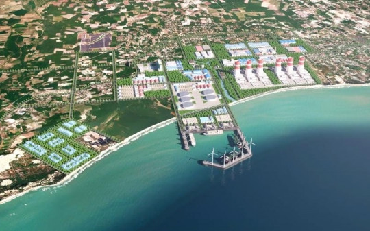 Dự án khu công nghiệp Sơn Mỹ 1 quy mô 2.300 tỷ đồng, hơn 1.000ha tại Bình Thuận đang ra sao?
