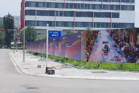 Thành phố nhỏ nhất Việt Nam: Dù đã tìm được chủ, dự án cao ốc biểu tượng 50 tầng nằm trên 'đất vàng' 8.000m2 vẫn 'đứng hình'
