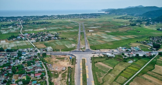 Huyện đang phấn đấu lên thị xã tại Nghệ An ‘rục rịch’ đón khu đô thị quy mô khủng