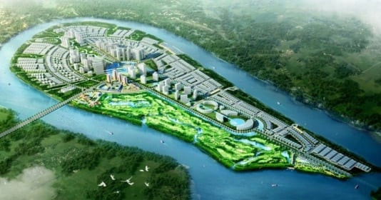Diễn biến mới nhất 'siêu' dự án biến hóa ốc đảo hoang sơ thành khu đô thị gần 8.000 tỷ đồng