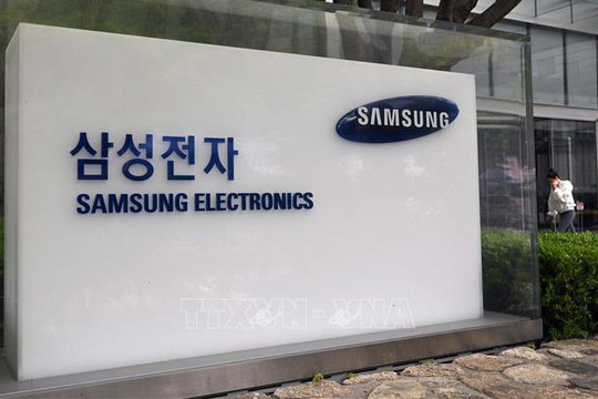 Mỹ dự kiến trợ cấp hơn 6 tỷ USD cho Samsung