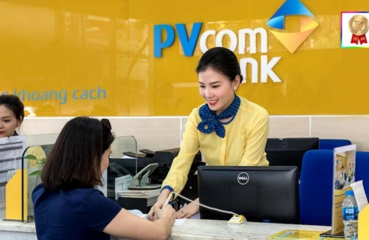 Lãi suất cho vay tại PVcomBank chưa đến 6%