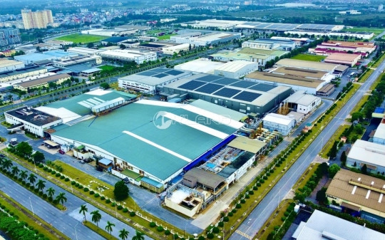 SZC muốn bơm thêm 2.000 tỷ đồng cho dự án khu công nghiệp Châu Đức