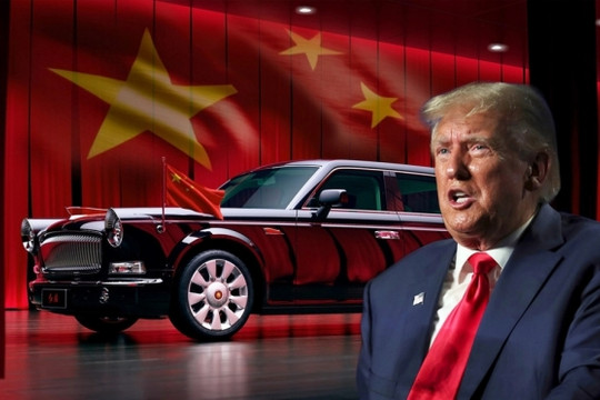 Donald Trump dọa đánh thuế 100% với ô tô Trung Quốc sản xuất tại Mexico nếu được bầu làm Tổng thống