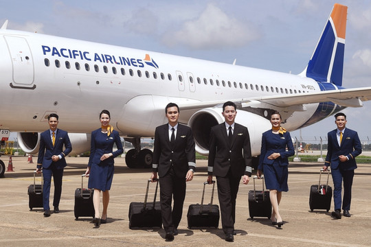 Khoản nợ 220 triệu USD của Pacific Airlines đã được xử lý