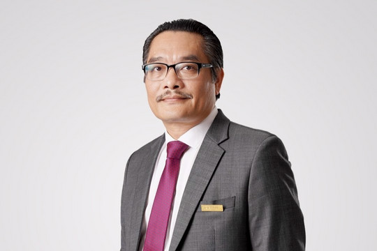 Miễn nhiệm Phó Tổng Giám đốc Ngân hàng TMCP An Bình (ABBANK)