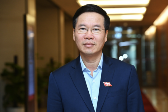 Trung ương Đảng đồng ý cho ông Võ Văn Thưởng thôi giữ chức Chủ tịch nước