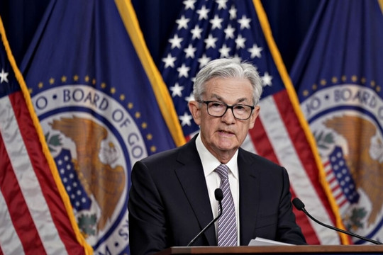 Fed khẳng định sẽ hạ lãi suất 3 lần trong năm 2024, cảnh báo lãi suất năm 2025 sẽ cao hơn dự báo