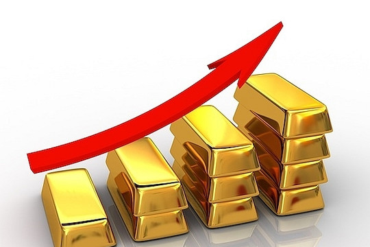 Giá vàng nhảy GAP tăng vọt rồi đột ngột hạ độ cao, điều gì đang xảy ra?