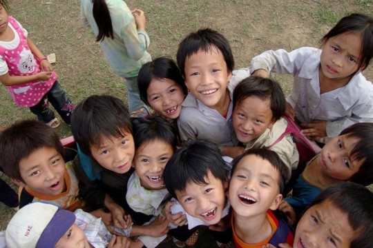 Việt Nam lọt top 10 quốc gia hạnh phúc nhất châu Á