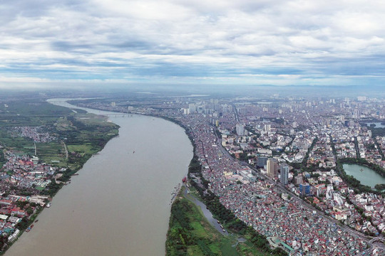 Một trong những sông dài nhất Việt Nam sắp xây 2 đập mới?