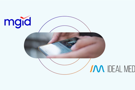 IdealMedia - mạng lưới giúp nhà xuất bản tăng và tối ưu lưu lượng truy cập web
