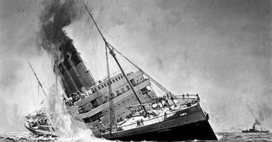 Phóng ngư lôi bắn nổ tàu 25.000 tấn, 9.300 người thiệt mạng chỉ sau 1 đêm: Lật lại tai nạn hàng hải thảm khốc nhất lịch sử nhân loại