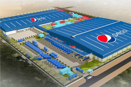 Pepsi rót 400 triệu USD, lộ vị trí xây thêm 2 nhà máy tại Việt Nam