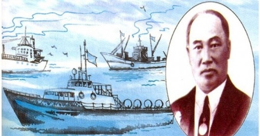 Doanh nhân đầu tiên được mệnh danh 'vua tàu thủy đất Bắc', khởi nghiệp từ khúc củi khô đến 1 trong 4 thương gia giàu có bậc nhất Việt Nam thế kỷ XX