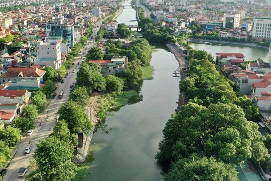 Ninh Bình ‘chơi lớn’, đầu tư cả nghìn tỷ đồng cho khúc sông dài 1km
