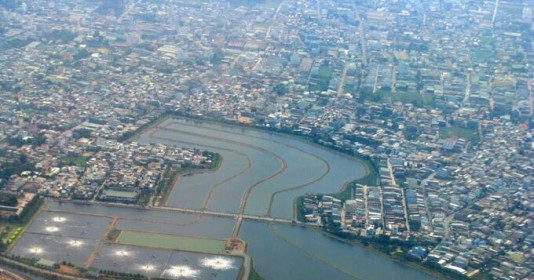 Thành phố đông dân nhất Việt Nam dự chi hơn 31.600 tỷ xây nhà máy xử lý toàn bộ hệ thống nước thải
