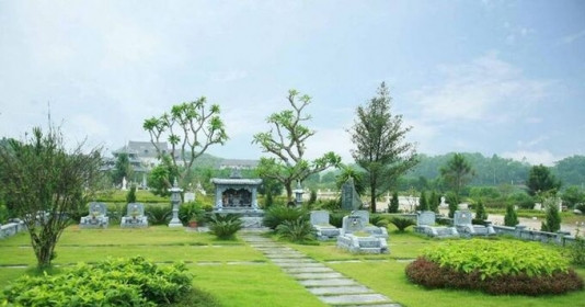 'Hot trend' mới nổi mang tên đất nghĩa trang: Giá thế nào mà lại thu hút khách?