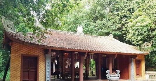 Công chúa ngoại quốc duy nhất được lập đền thờ ở Việt Nam, nơi lưu giữ 5 sắc phong của các đời vua triều Nguyễn