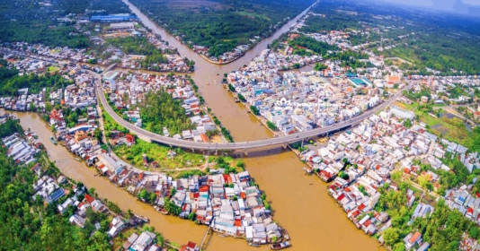 Đồng bằng lớn nhất Việt Nam có thể chìm dưới mực nước biển vào cuối thế kỷ