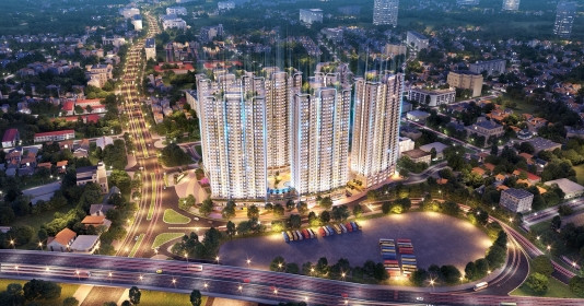 Tỉnh cách Hà Nội 70km, nằm top 3 hút FDI bất ngờ lọt 'mắt xanh' nhà đầu tư bất động sản