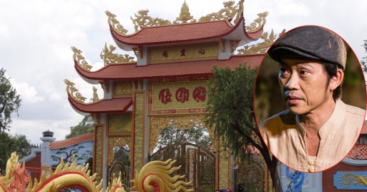 Căn phòng ‘bí ẩn’ ở đền thờ Tổ 100 tỷ của nghệ sĩ Hoài Linh: Sở hữu toàn đồ 'mạ' trầm hương hàng tỷ đồng