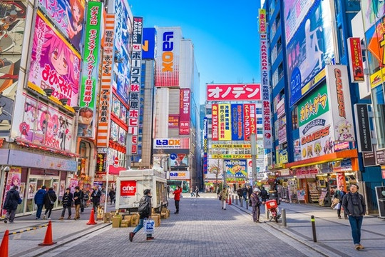 Kì lạ Nhật Bản: Hơn 250.000 doanh nghiệp có nguy cơ phá sản chưa hẳn là 'tin buồn'