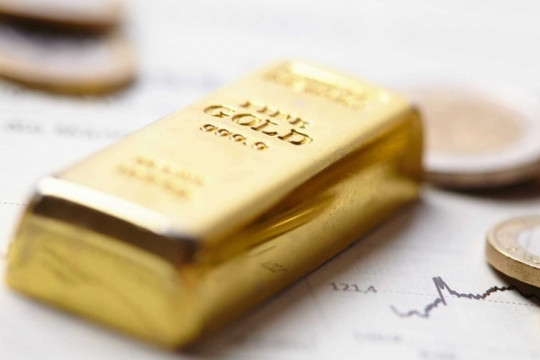 Vàng tăng phi mã, nếu đầu tư 1.000 USD mua vàng năm 1999 thì giờ bạn lãi bao nhiêu?