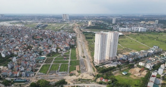 Sau 7 năm ‘bất động’, dự án Vành đai nghìn tỷ ở Hà Nội bất ngờ đón ‘tin vui’