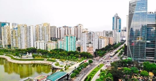 Lộ diện loạt chung cư Hà Nội tăng giá mạnh nhất đầu năm 2024: Cao nhất 107 triệu/m2, vượt ngưỡng 30%