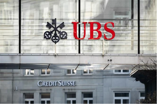 ’Gã khổng lồ’ ngân hàng Thụy Sỹ muốn mở rộng mảng quản lý tài sản tại Mỹ thông qua M&A