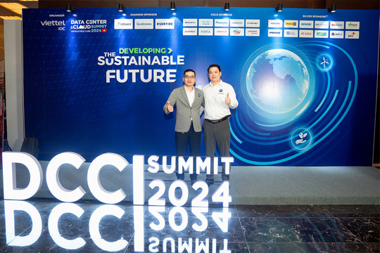 VDO giới thiệu loạt giải pháp công nghệ tại hội nghị DCCI Summit 2024