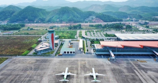 Chính thức công bố khu vực xây dựng sân bay thứ 2 của Hà Nội