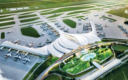 Nắm bắt cơ hội từ siêu dự án 16 tỷ USD sân bay Long Thành, doanh nghiệp bất động sản sàn HoSE dồn lực vào quỹ đất Đồng Nai
