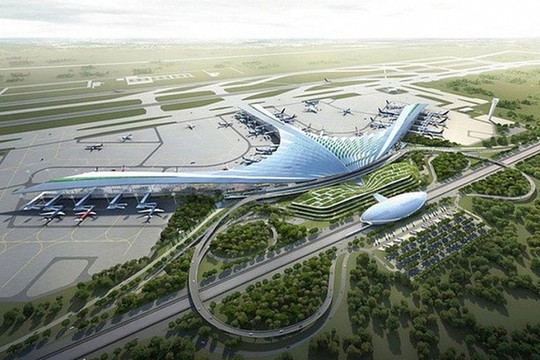 Đấu thầu 11 dự án thuộc sân bay Long Thành
