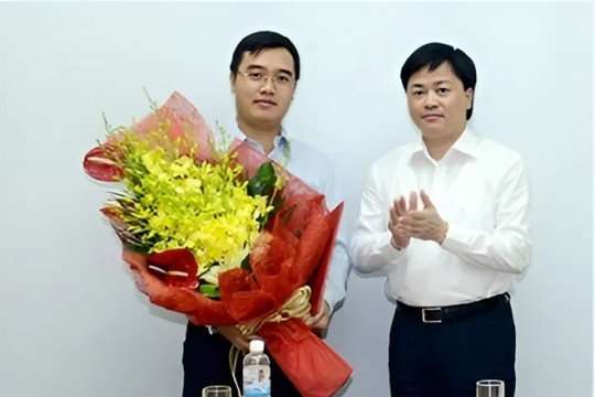 Chân dung Giám đốc VietinBank Thanh Xuân vừa bị bắt vì tội Đưa hối lộ
