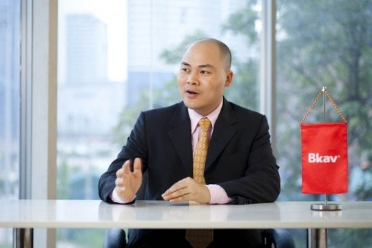 CEO BKAV Nguyễn Tử Quảng giải mã sự cố của VNDirect (VND) và tiết lộ tình trạng tài sản khách hàng