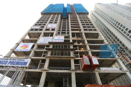 Thanh tra chỉ điểm về việc định giá đất cho 10 dự án tại Hà Nội