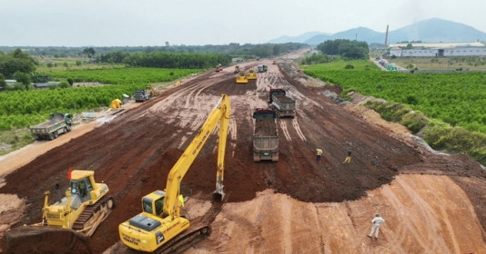 Tỉnh là cửa ngõ Sài Gòn chi gần 14.000 tỷ đầu từ tuyến đường nối với cao tốc Biên Hòa - Vũng Tàu