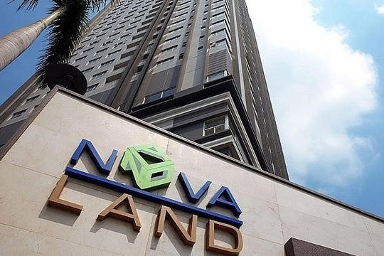 Novaland: Thị giá NVL lên cao nhất từ đầu năm, Novagroup bị giải chấp lượng lớn cổ phiếu