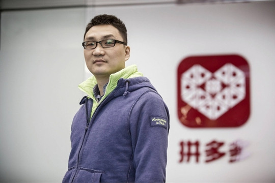 Vượt ông chủ của Tencent và Tiktok, nhà sáng lập PDD trở thành tỷ phú công nghệ giàu nhất Trung Quốc