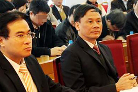 2 cựu Cục trưởng Đăng kiểm Việt Nam nhận hối lộ bao nhiêu tiền?