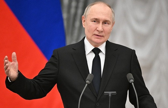 Ông Putin lên tiếng về khôi phục án tử hình sau vụ khủng bố ở Moscow