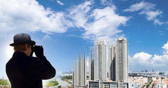 Chỉ trong 3 tháng đầu năm, nhà đầu tư nước ngoài đã ‘rót’ tới 1,58 tỷ USD vào thị trường địa ốc Việt