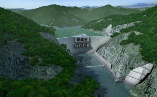 Trung Quốc rót gần 18 tỷ USD xây nhà máy thủy điện lớn nhất Đông Nam Á, gồm 5 con đập với công suất lên tới 9GW