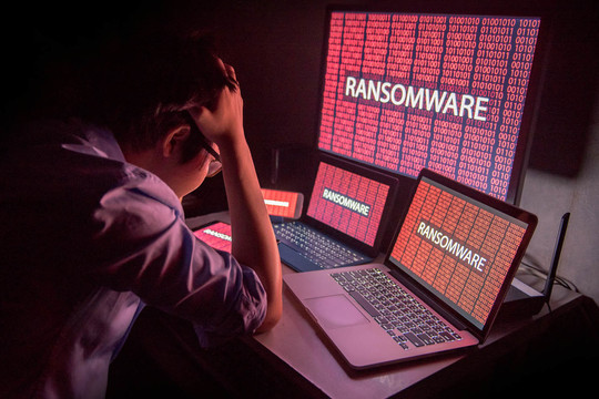 ‘Con đường’ hacker thâm nhập hệ thống để tấn công mã hóa dữ liệu